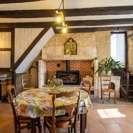 Hébergement de vacances Charmante Maison En Dordogne Avec Jardin Et Animaux Acceptés - Fr-1-616-114