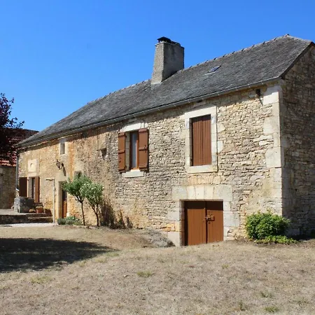 Charmante Maison En Dordogne Avec Jardin Et Animaux Acceptes - Fr-1-616-114