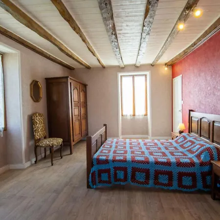 Ferienhaus Charmante Maison En Dordogne Avec Jardin Et Animaux Acceptes - Fr-1-616-114