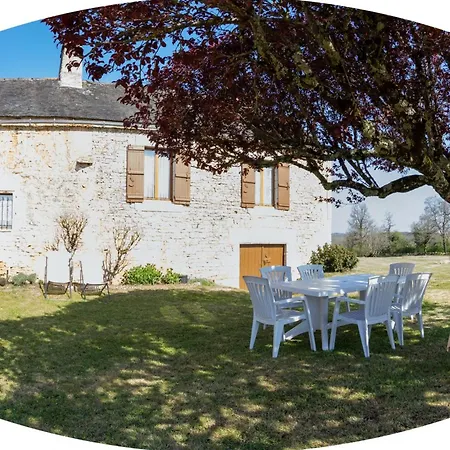 Charmante Maison En Dordogne Avec Jardin Et Animaux Acceptes - Fr-1-616-114 Nadaillac