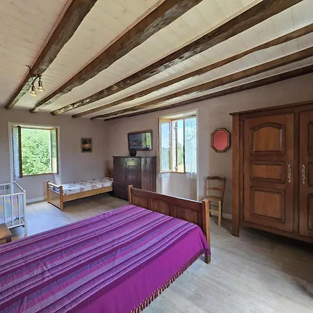 Charmante Maison En Dordogne Avec Jardin Et Animaux Acceptes - Fr-1-616-114 * Nadaillac