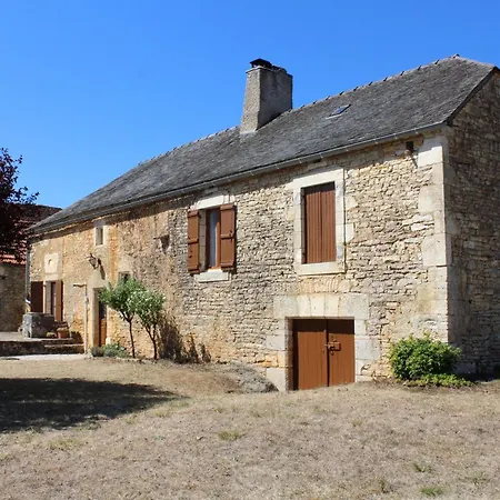 Feriehus Charmante Maison En Dordogne Avec Jardin Et Animaux Acceptes - Fr-1-616-114