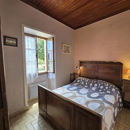 Charmante Maison En Dordogne Avec Jardin Et Animaux Acceptes - Fr-1-616-114 Feriehus *